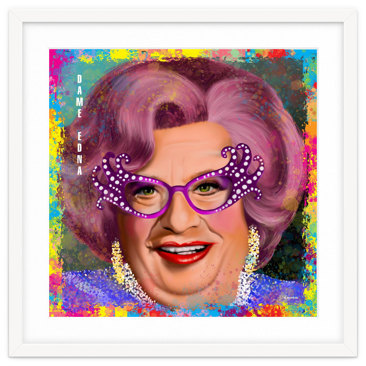 Dame Edna