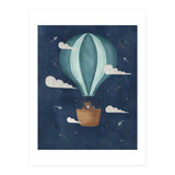 Into the Sky (Print Only) thumbnail