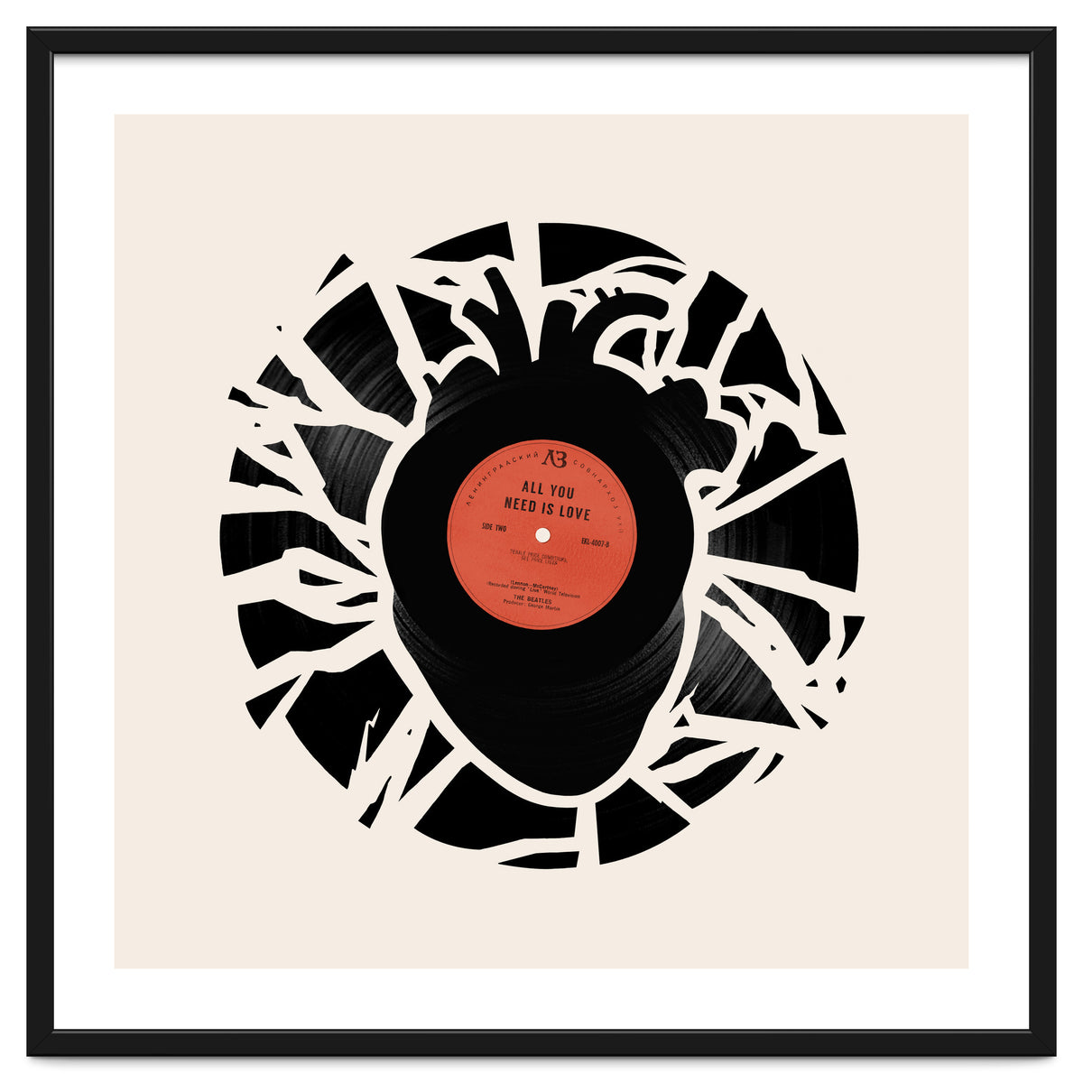 All You Need Is Love