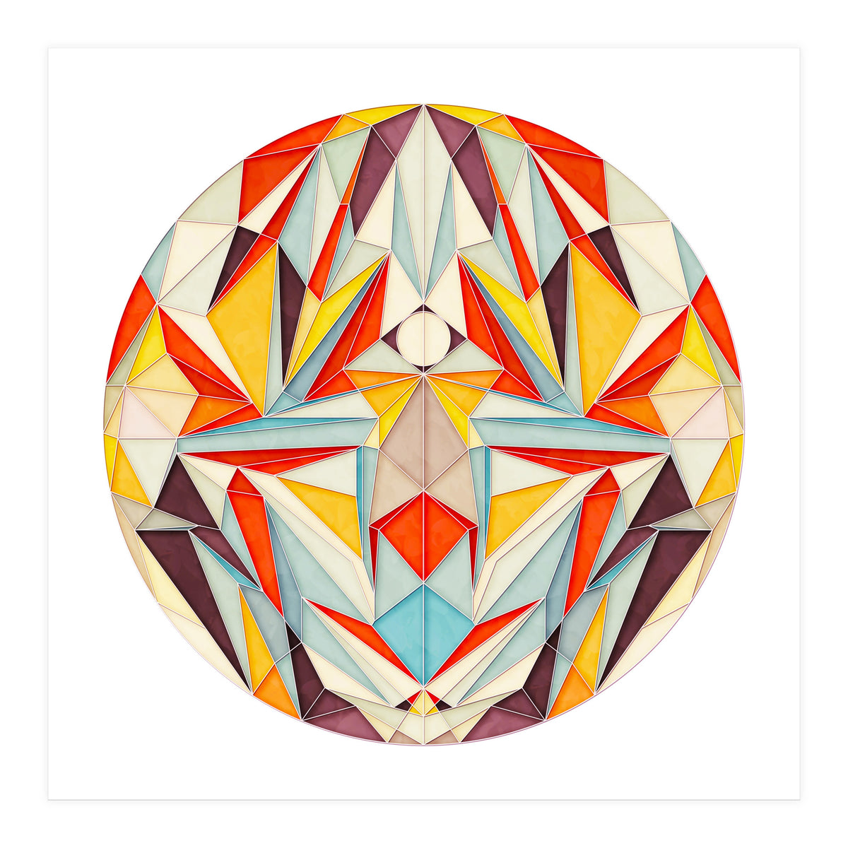 Everything Is Fine (Print Only)