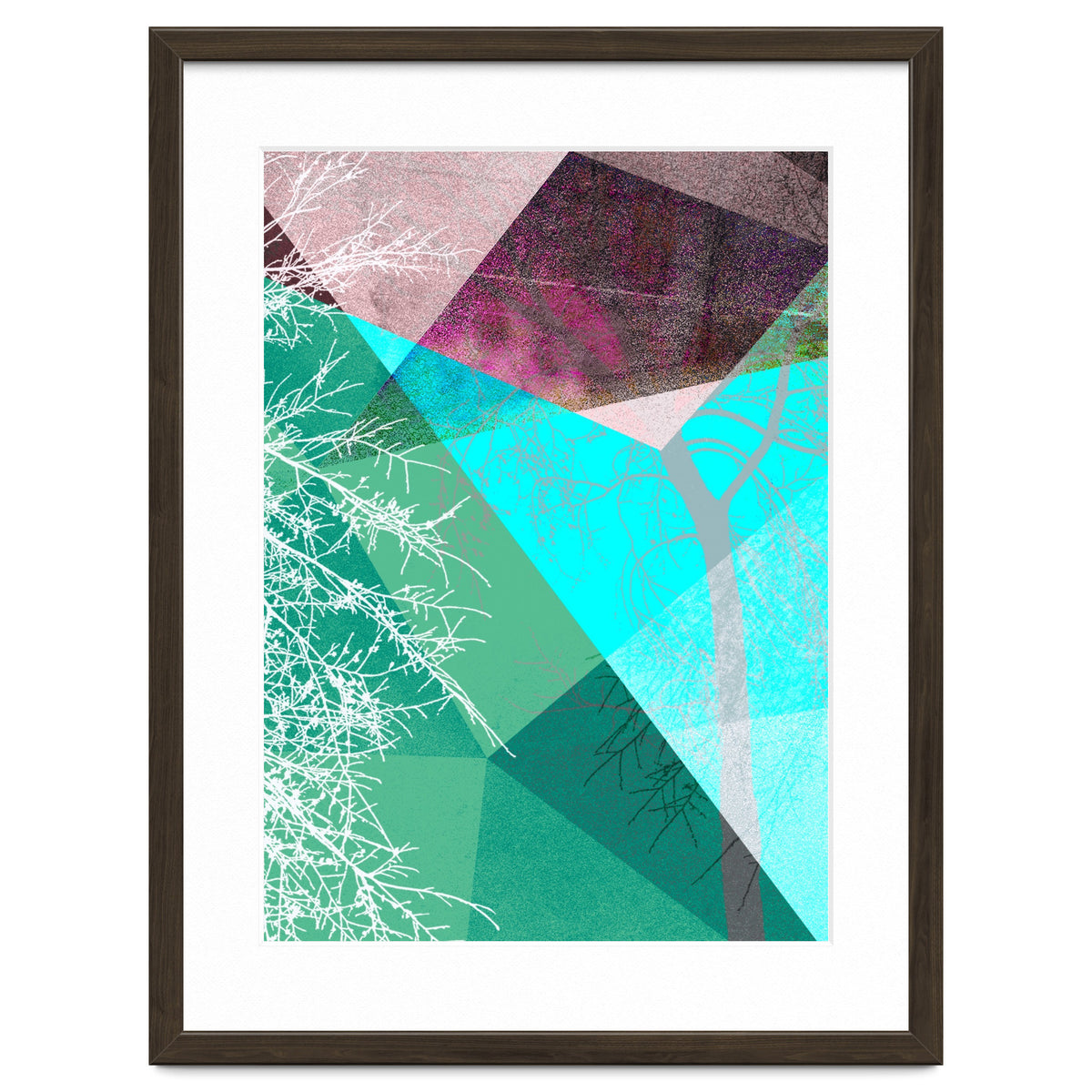 P16-G Trees And Triangles