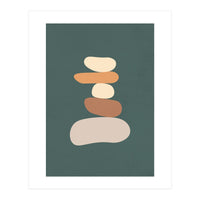 Balancing Stones (Print Only)