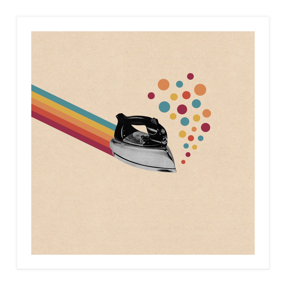 Vintage Iron (Print Only)