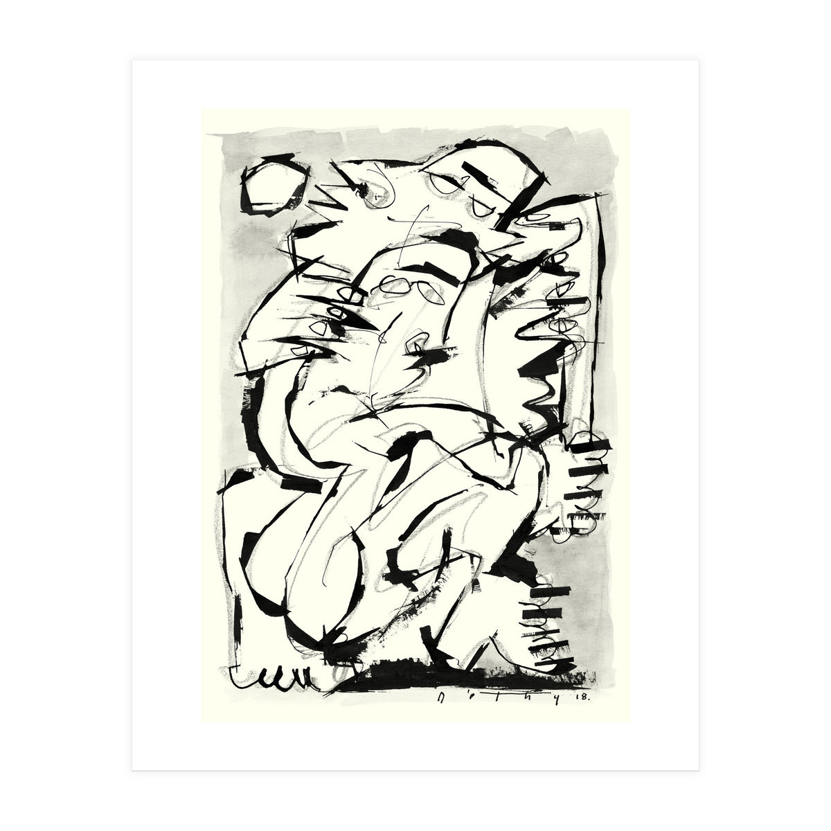 It's Okay (Print Only)