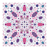 Bug Mandala (Print Only) thumbnail