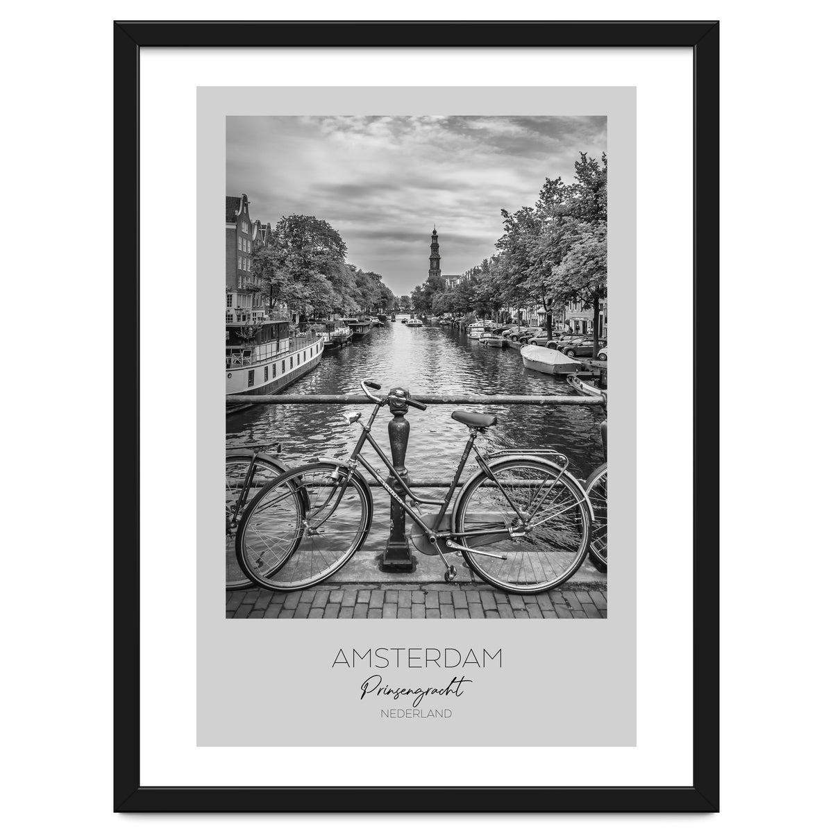 In focus: AMSTERDAM Prinsengracht