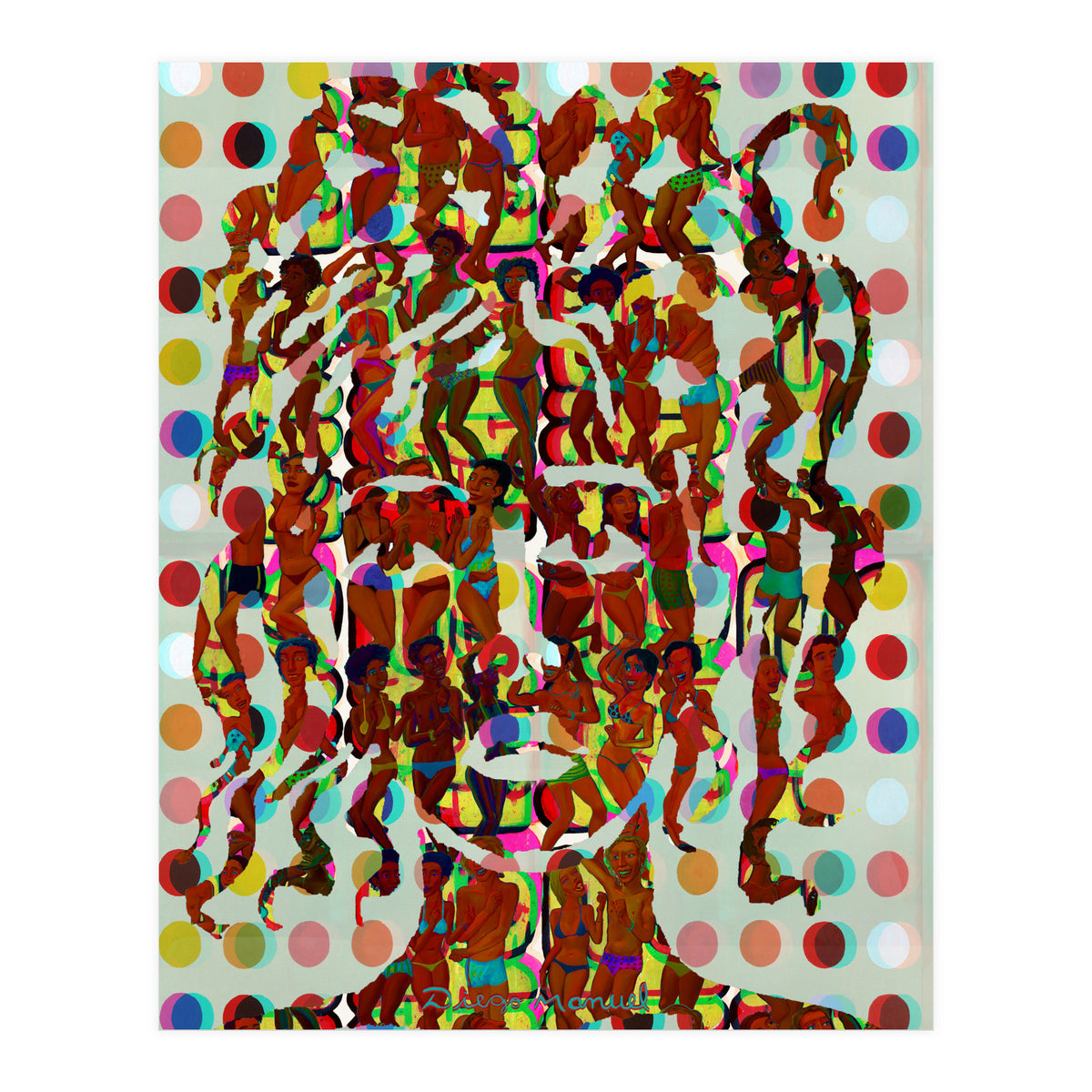 Mujer 22 (Print Only)