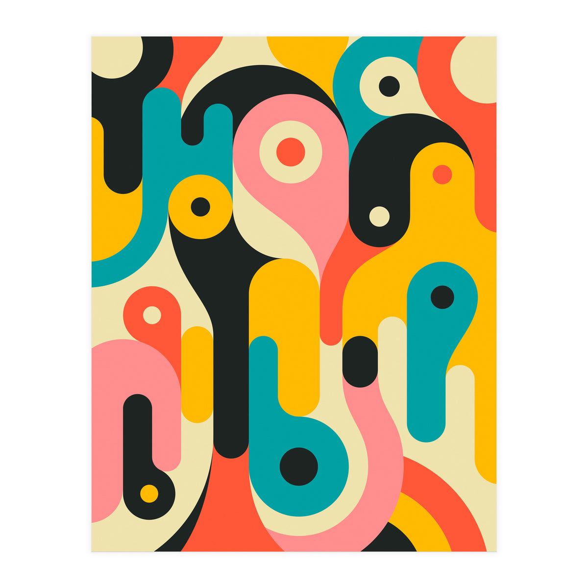 GENERATOR (Print Only)