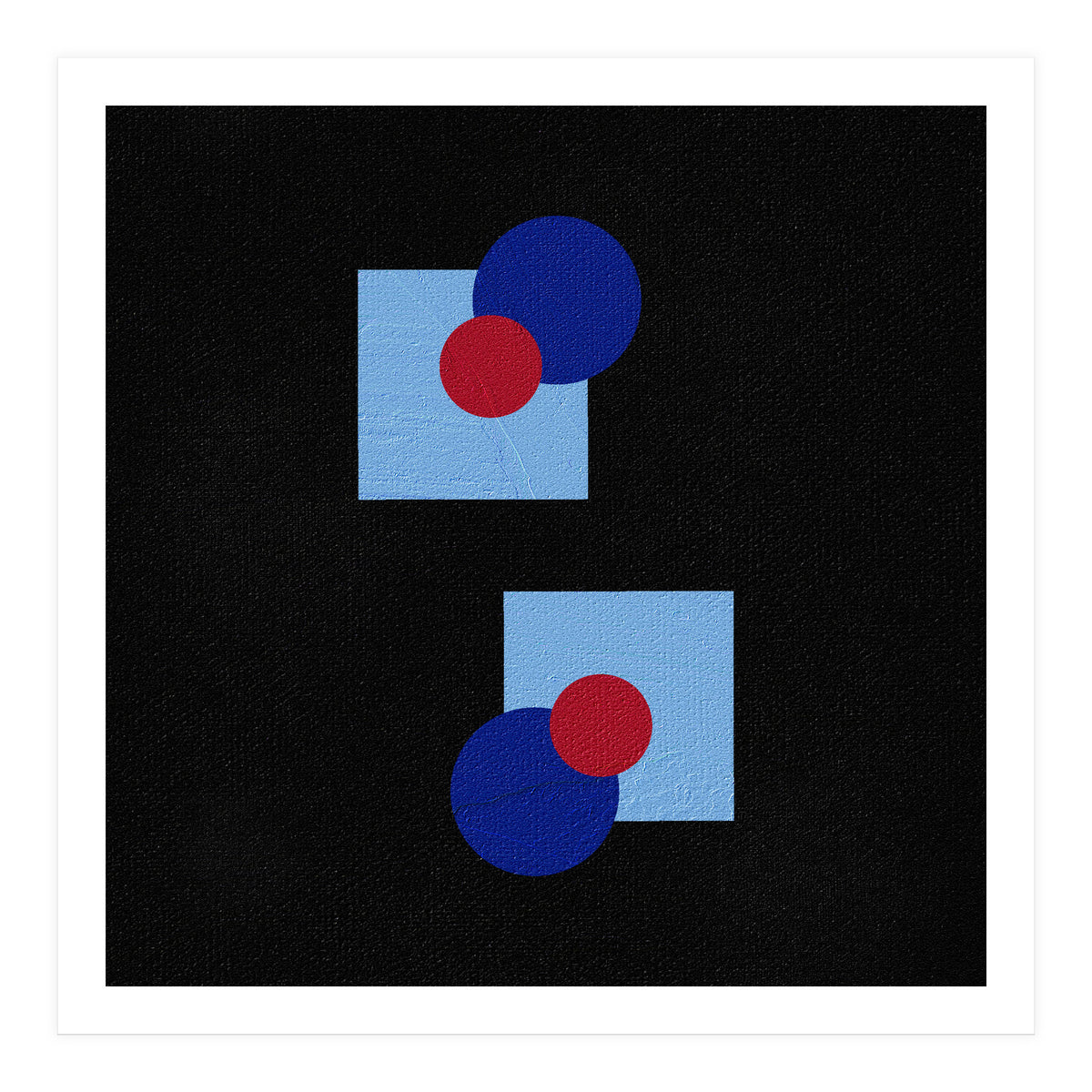 Abstract modern 4 (Print Only)