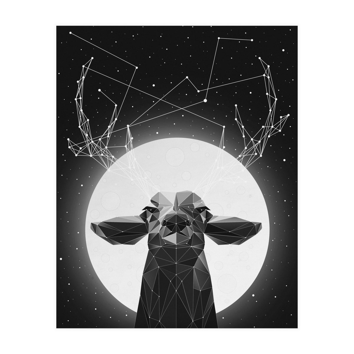 The Banyan Deer (Print Only)