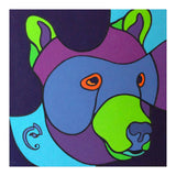 Bear by Chameleon Amour (Print Only) thumbnail