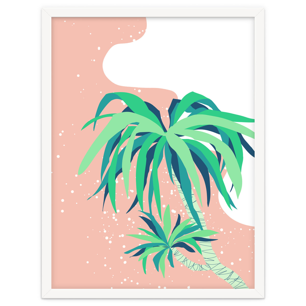 coconut tree