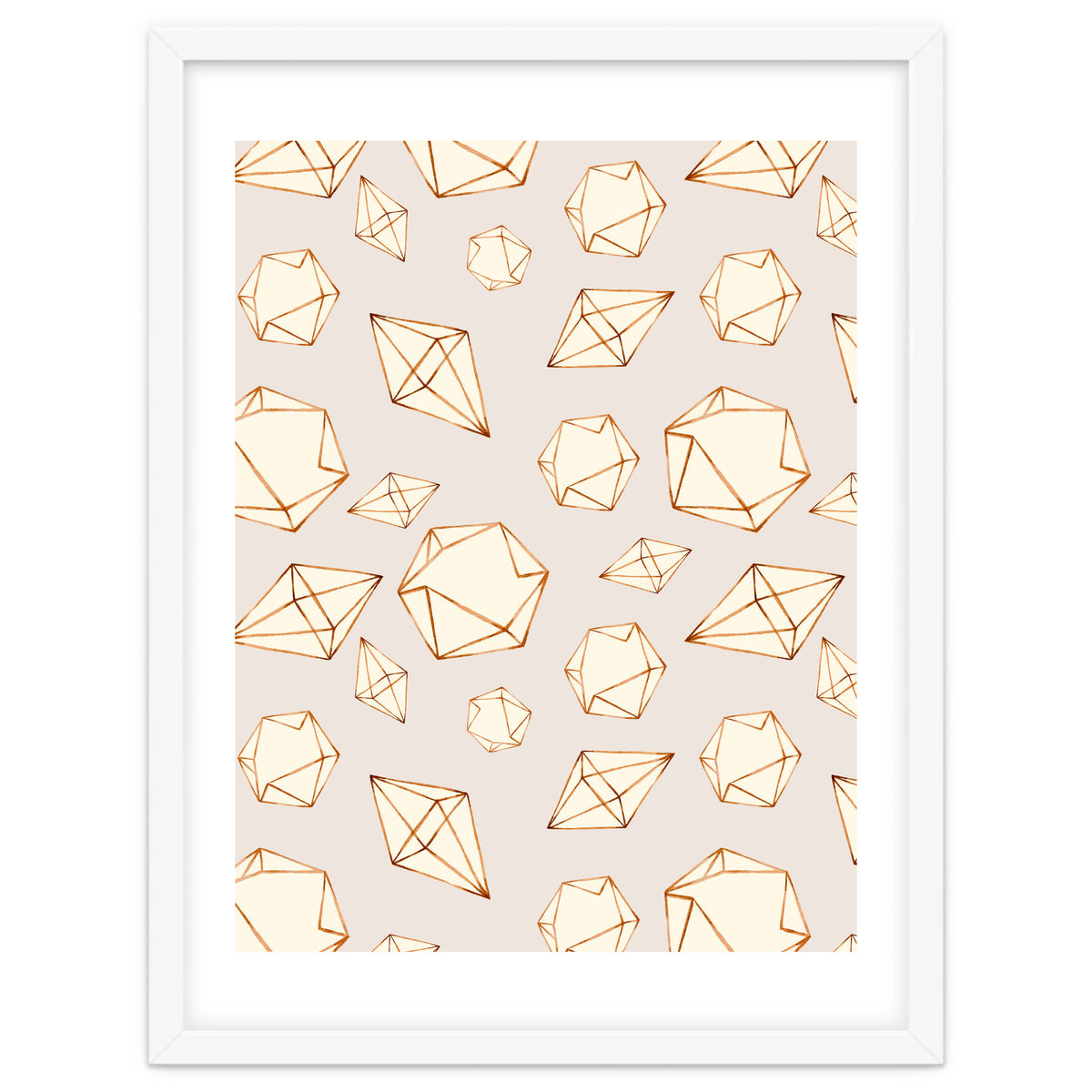 Pattern geometric dreams