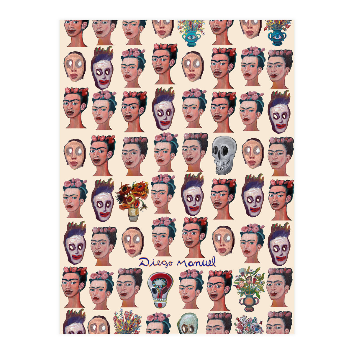 Fridas 2 (Print Only)