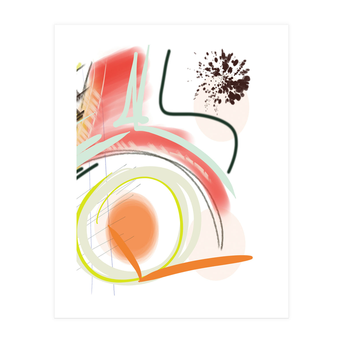 Shaves 4 (Print Only)