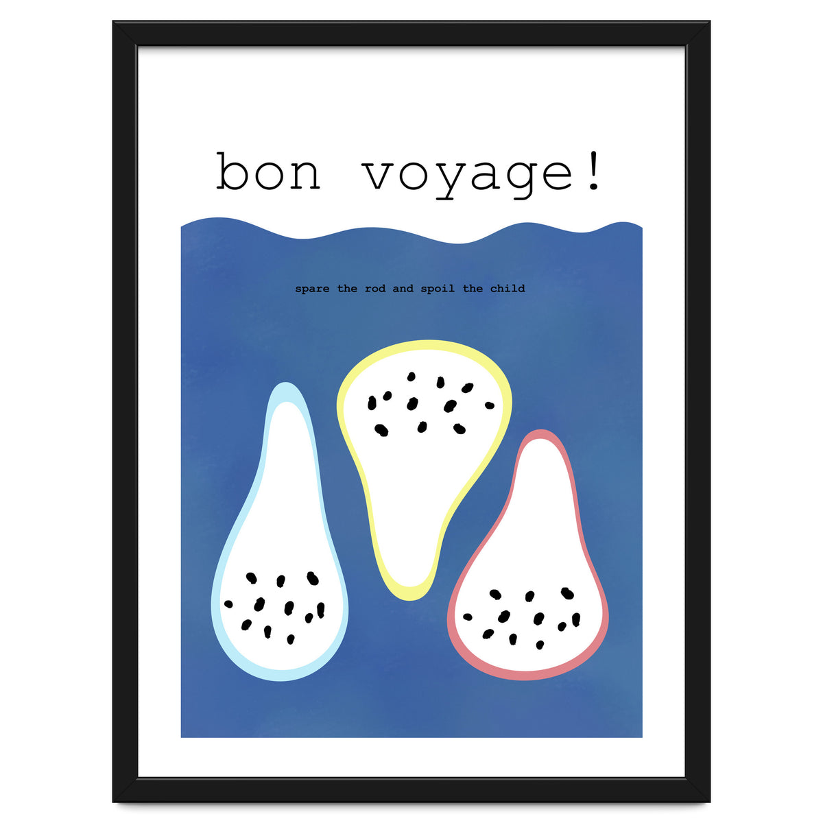 bon voyage!