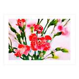 Red Blossom (Print Only) thumbnail