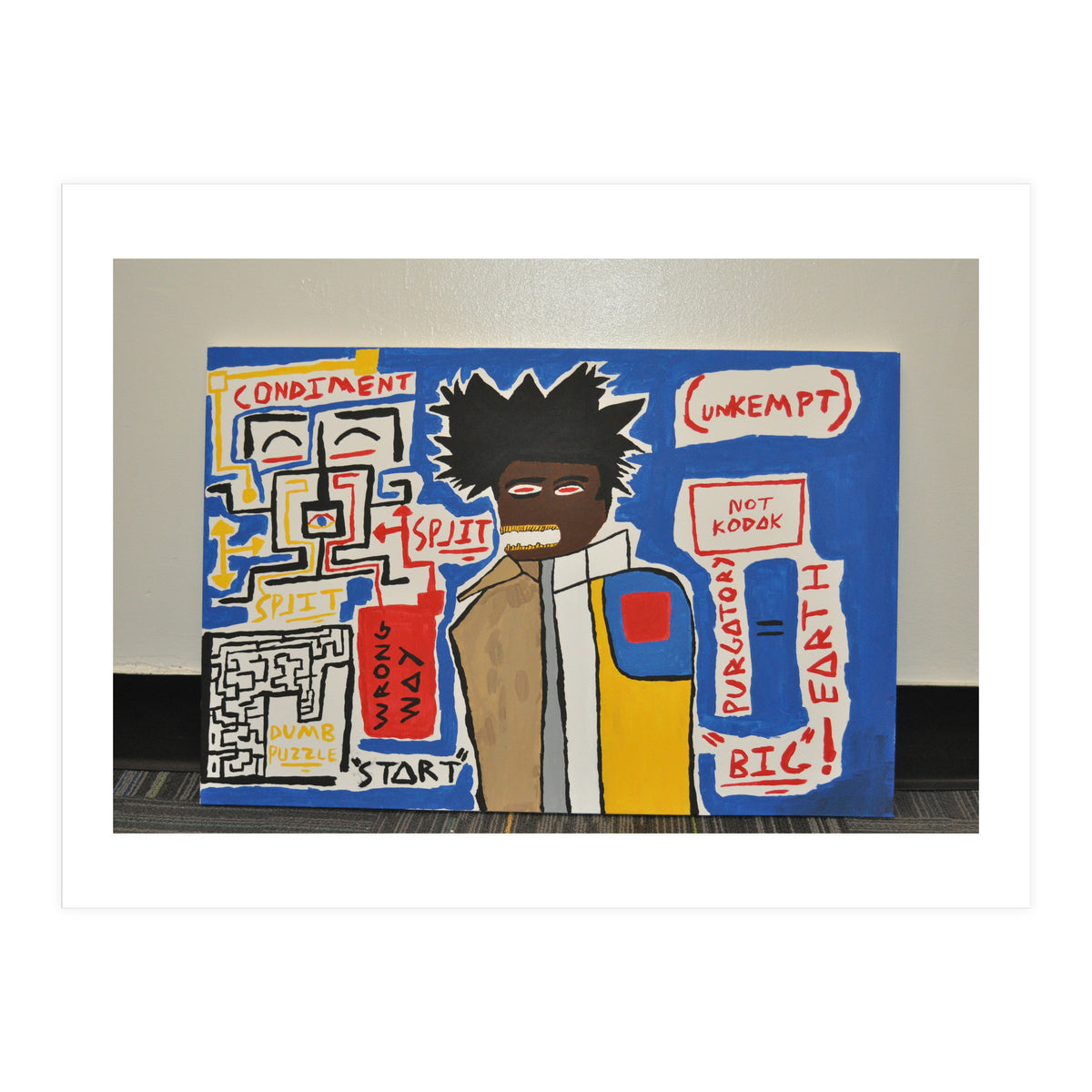 Condiments! (Print Only)