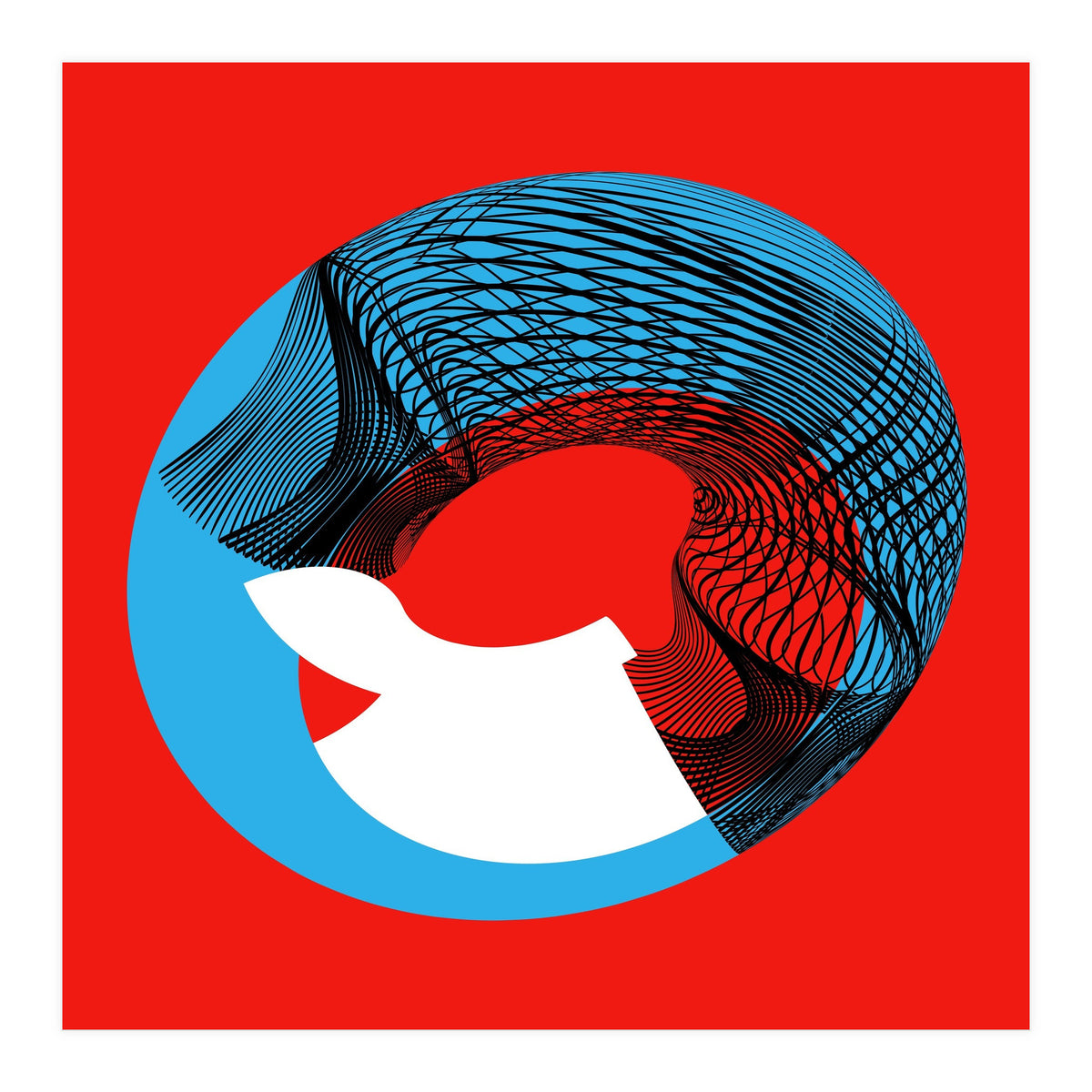 Orbital Abstracta (Print Only)