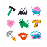 Taurus Emoji (Print Only) thumbnail