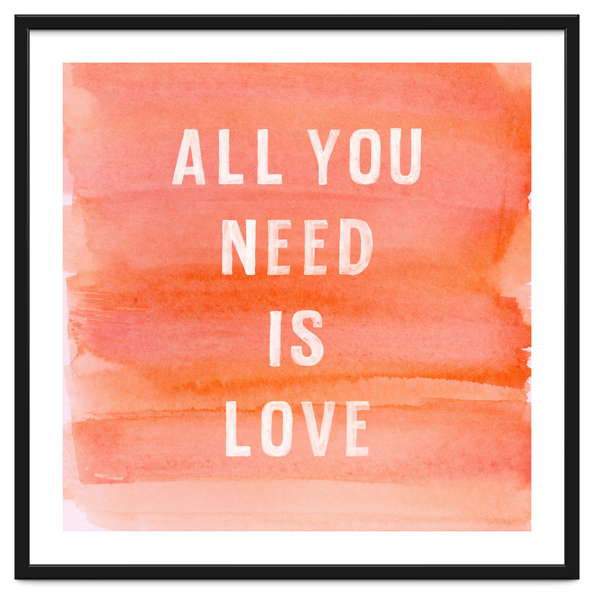 All You Need