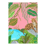 Tigress Of The Jungle (Print Only) thumbnail