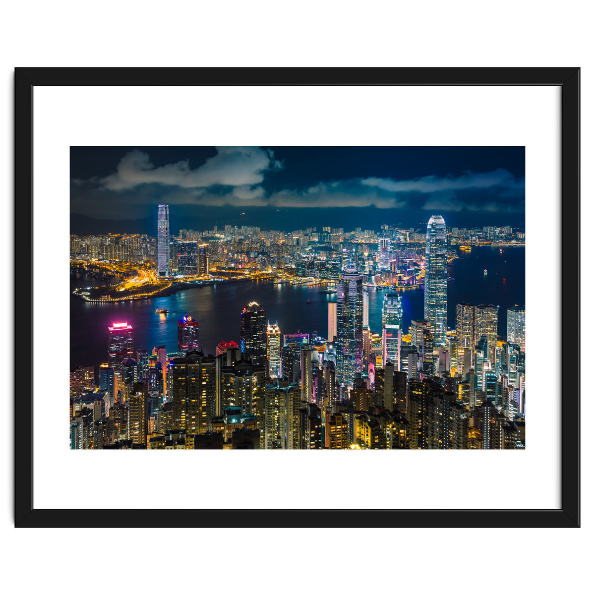 HONG KONG 10