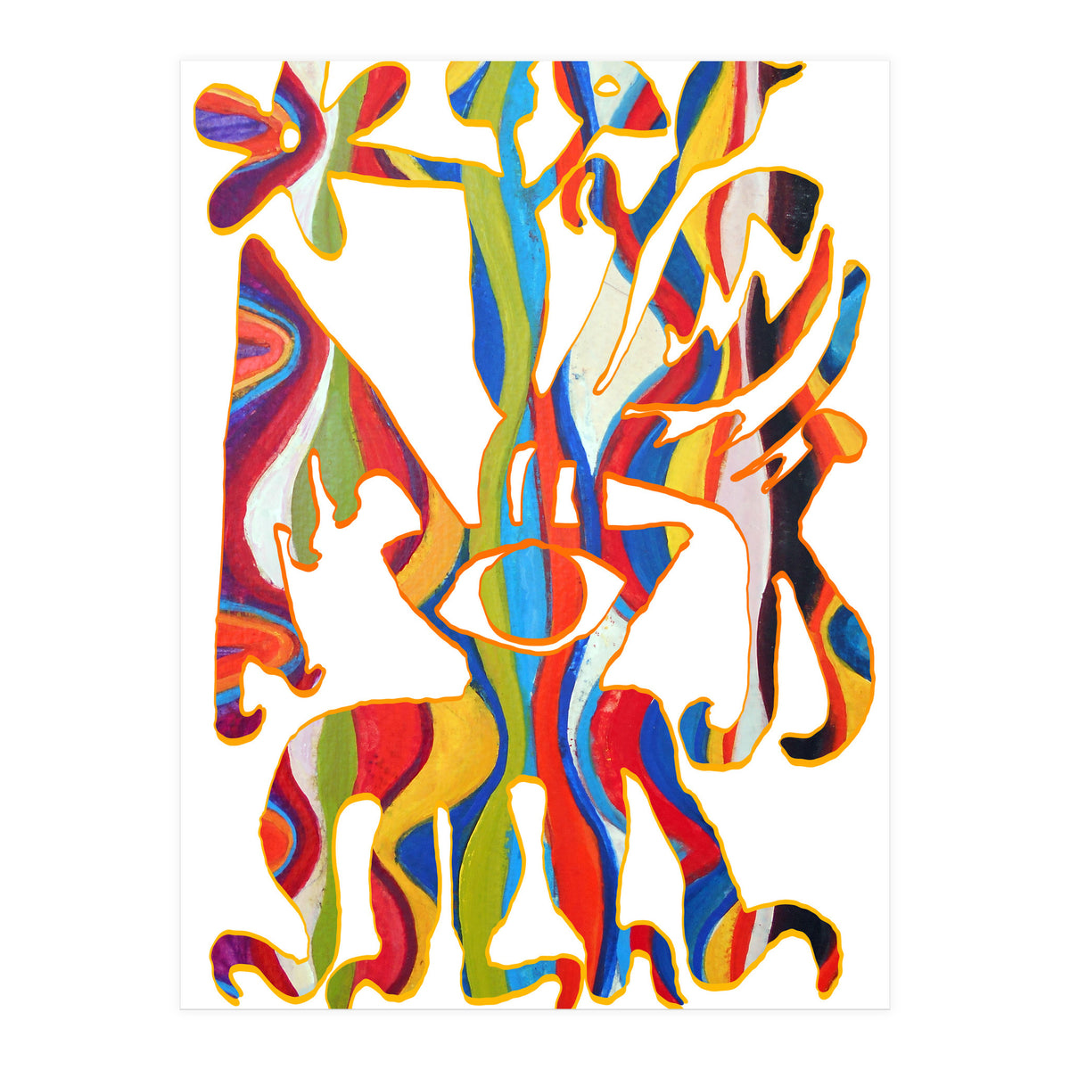 Planta 15 Copia (Print Only)