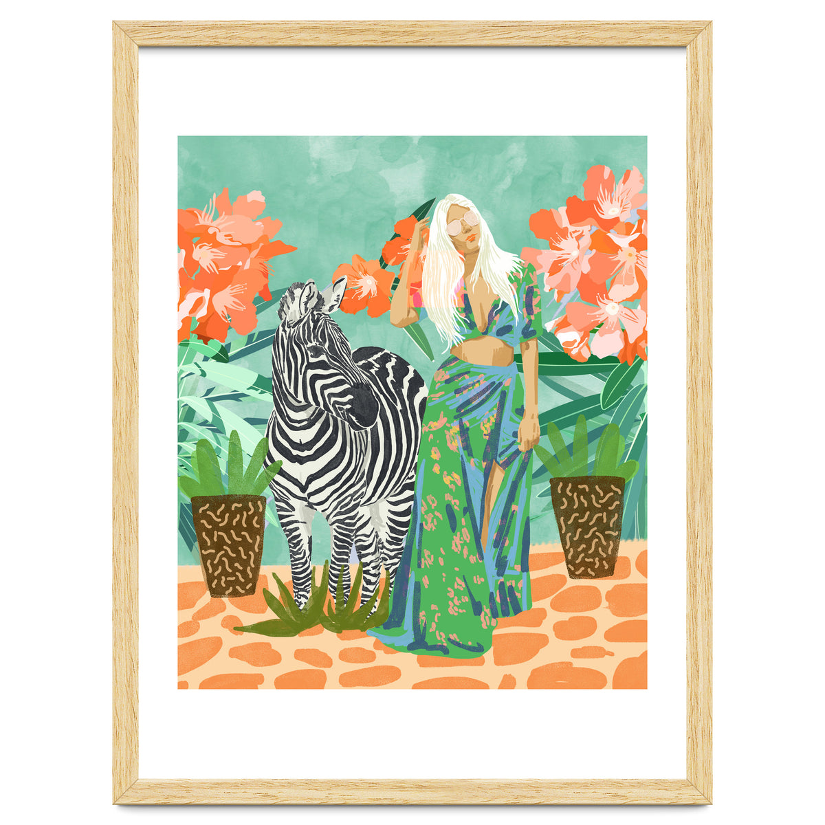 Never Change Your Stripes