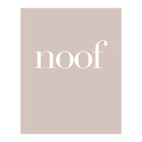 NOOF II (Print Only) thumbnail