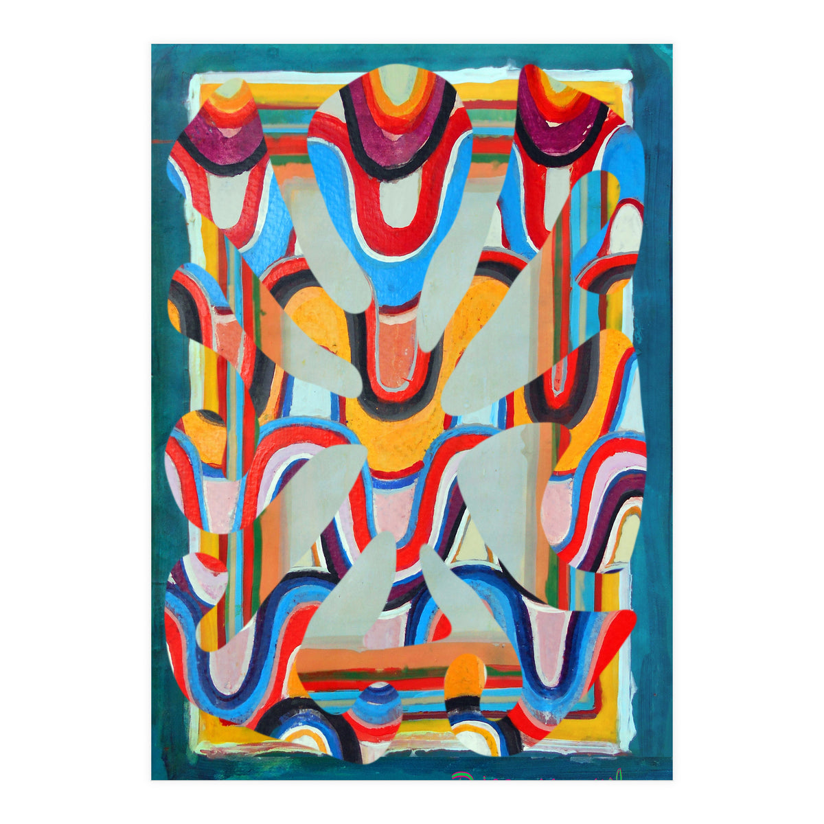 Graffiti Digital Nuevo 2023 192 (Print Only)