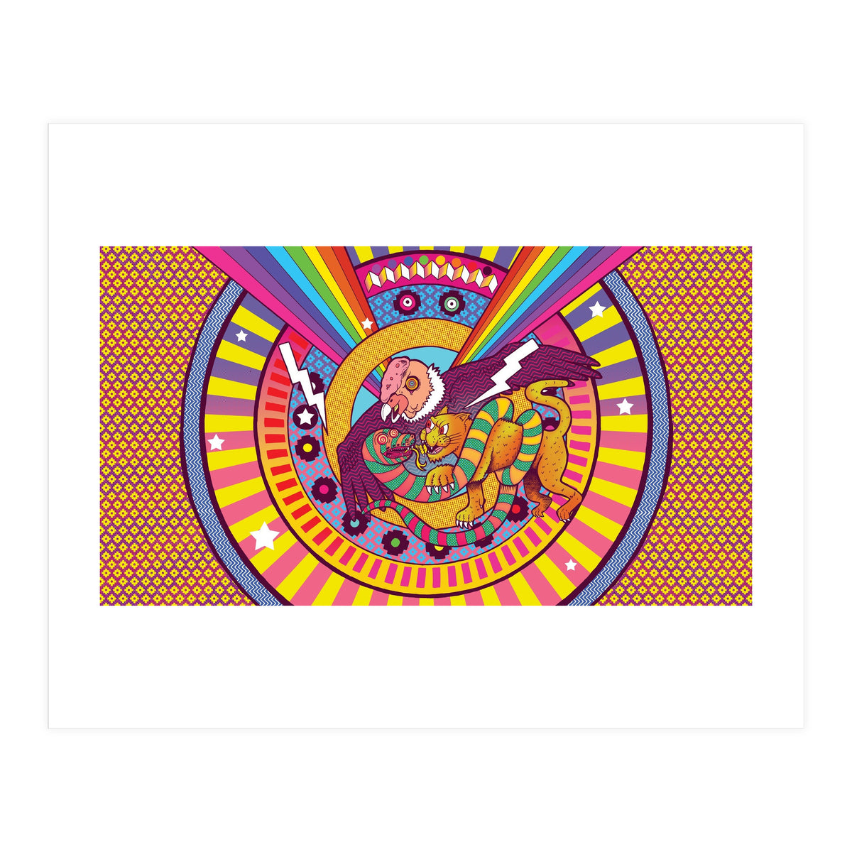 Chicha - Hammerton Brewery (Print Only)