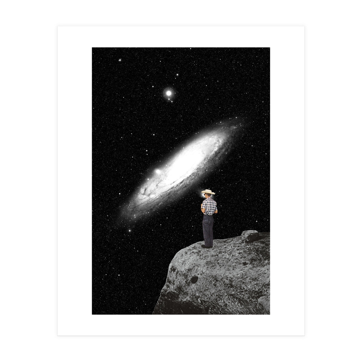 Andromeda (Print Only)