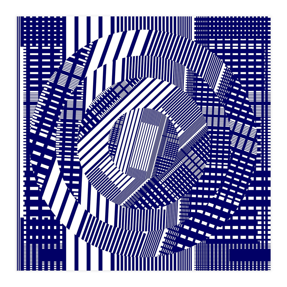 Opt Global XIV (Print Only)