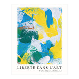 Freedom In Art - The Abstract Adventure (5) (Print Only) thumbnail