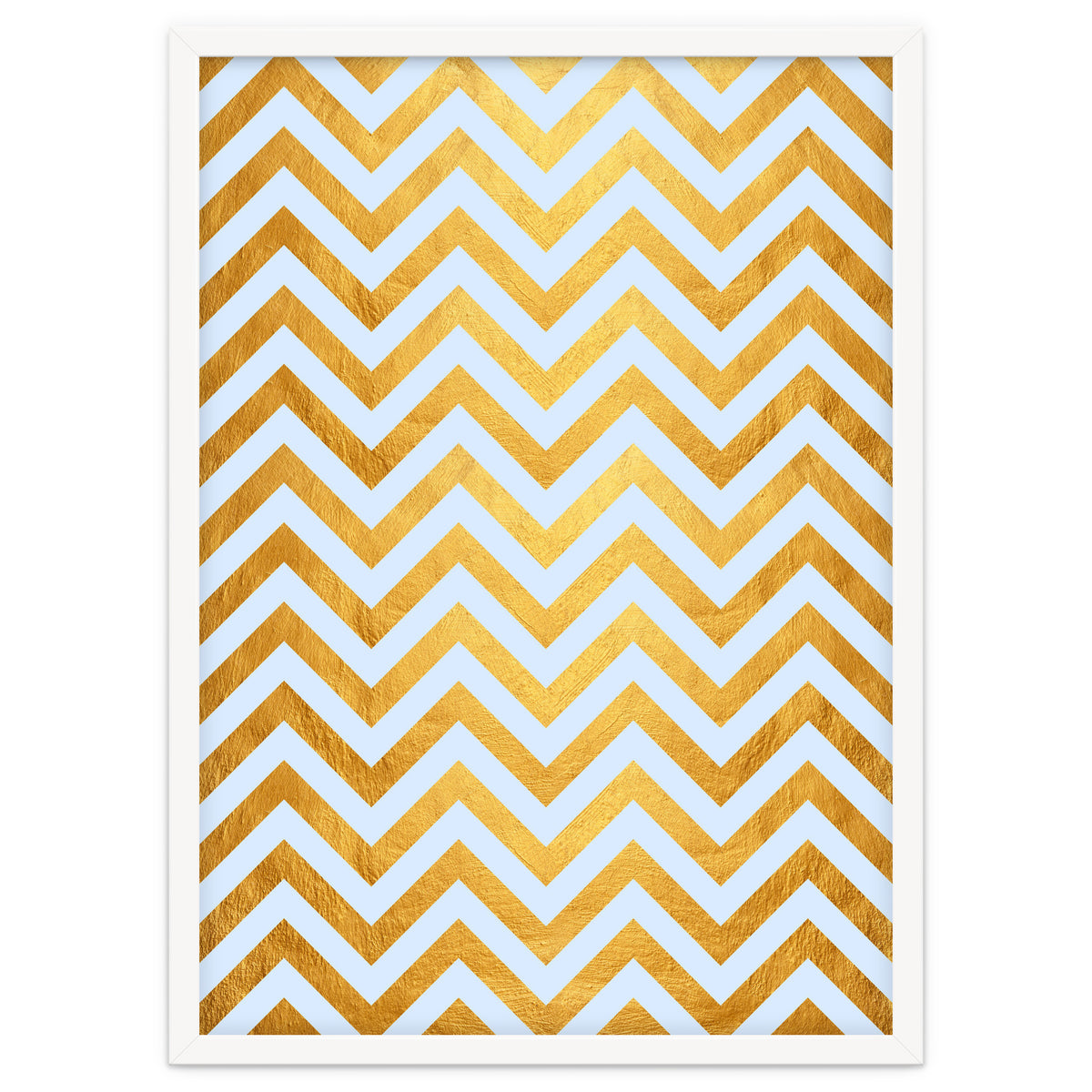 Chevron Golden V