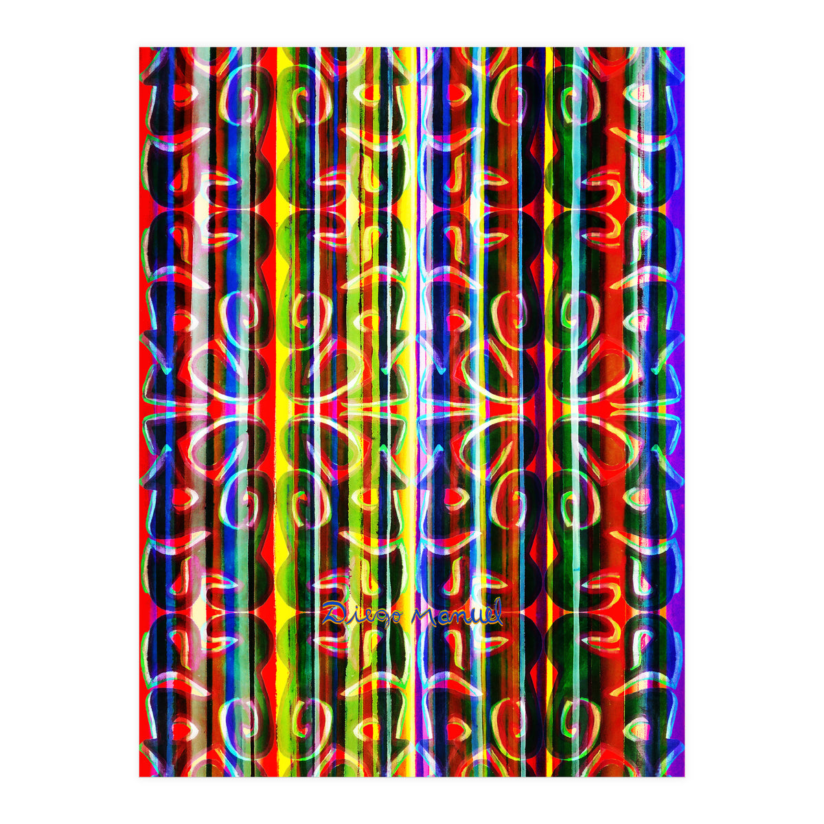 Graffiti Digital 2022 118 (Print Only)