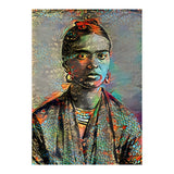 Frida Kahlo (Print Only) thumbnail