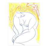 Me On The Chair #2 (Print Only) thumbnail
