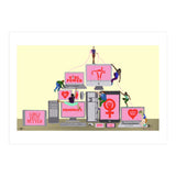 4th Wave Of Feminism (Print Only) thumbnail