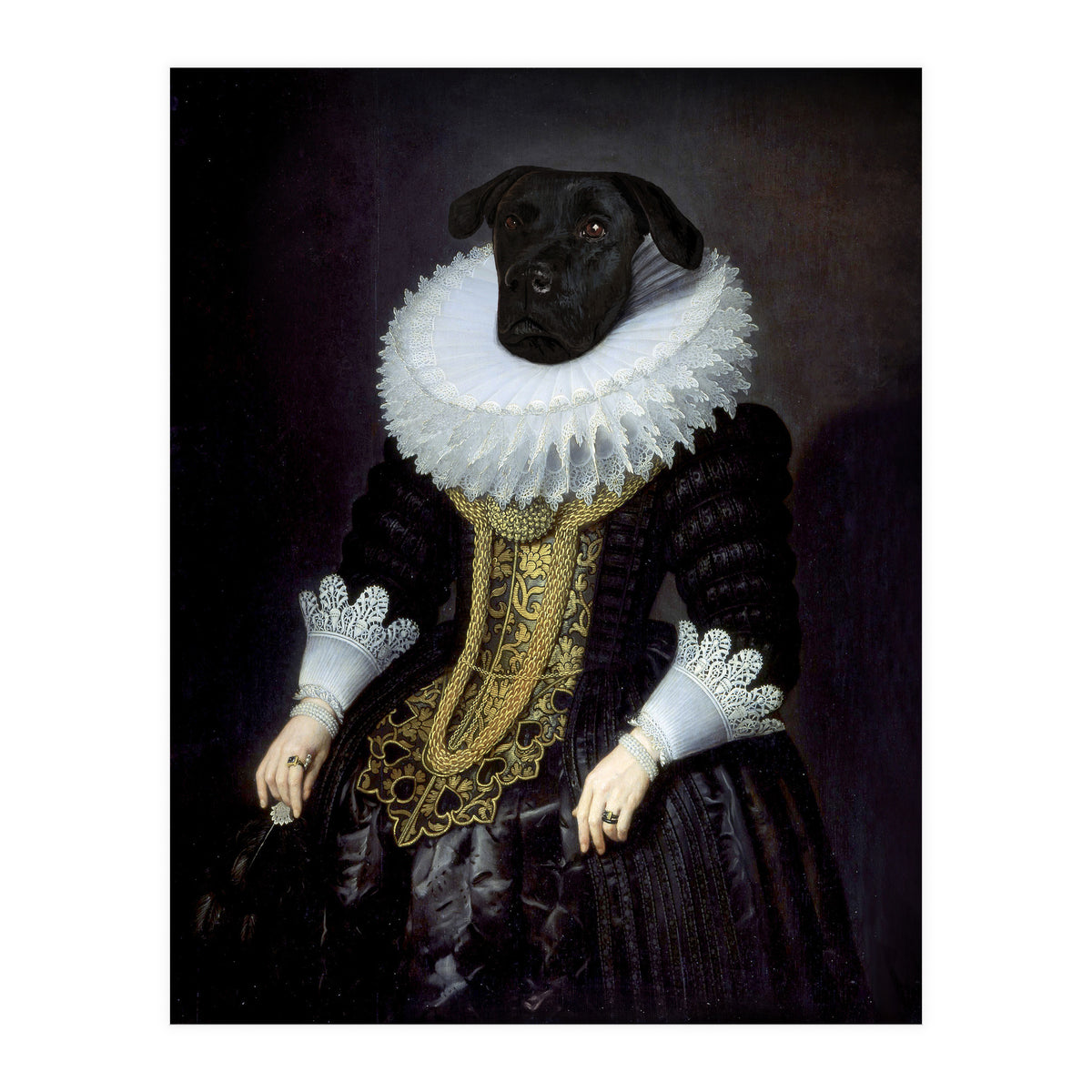 Anouk Main (Print Only)