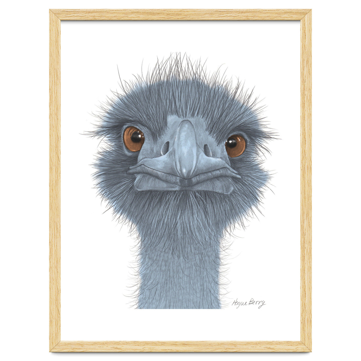 The Blue Emu
