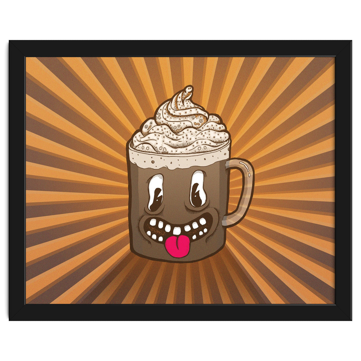 Cinnamon Mochacinno Stout