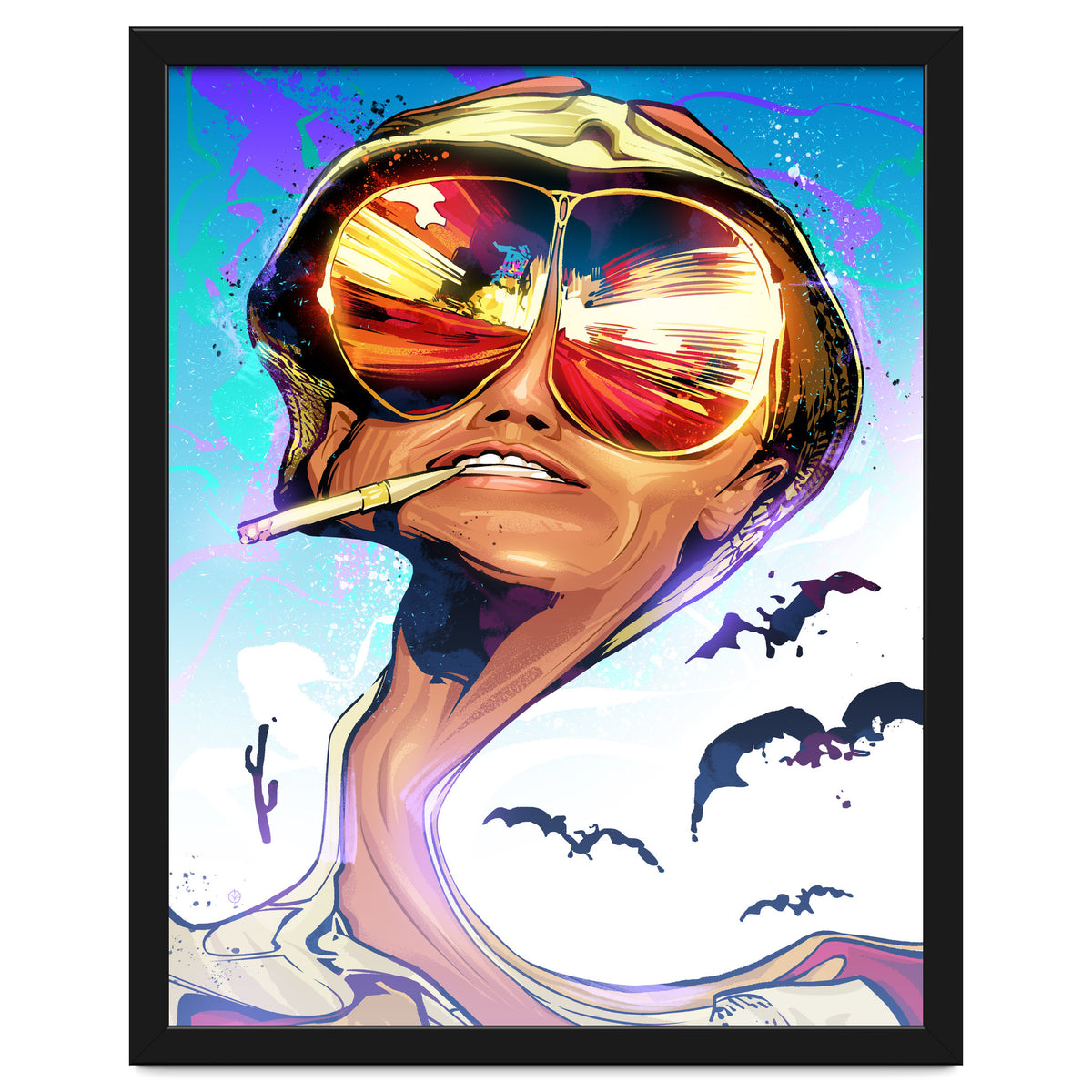 Fear And Loathing in Las Vegas