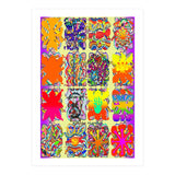 Pop Abstract 2023 Tapiz 59 (Print Only) thumbnail