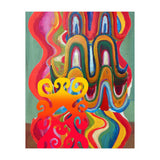 Pop Abstract Asimetrico A9 (Print Only) thumbnail