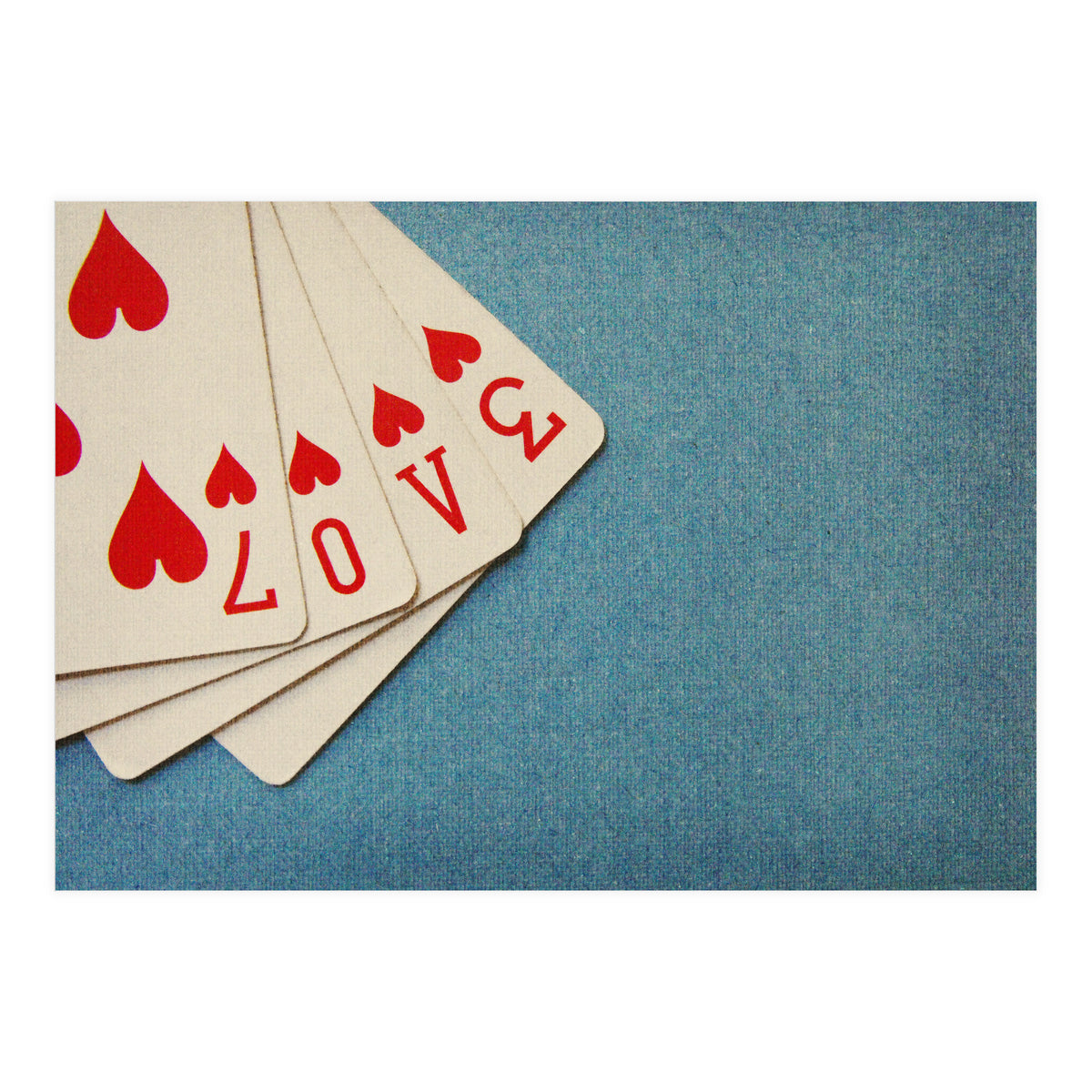 A Full House (Print Only)