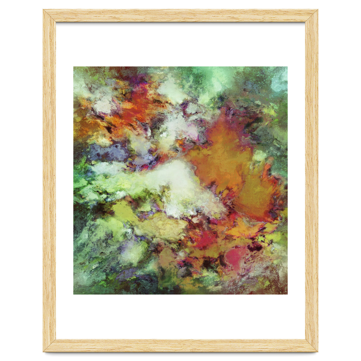 An Approaching Storm