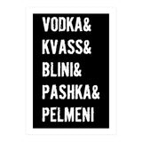 It`s a Russian thing! (Print Only) thumbnail