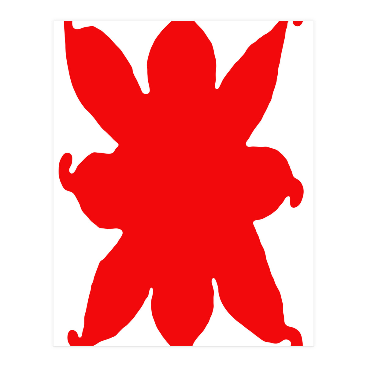 Fuego 131 Copia (Print Only)